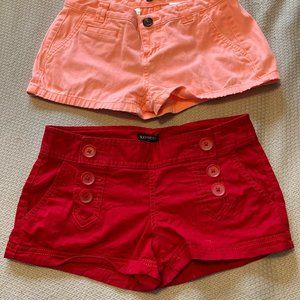 Express Shorts - 00